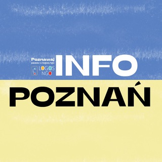 Telegram profile photo for Info Poznań