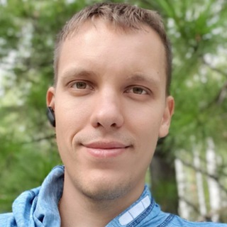 Telegram profile photo for ⚡️Степан Мухорин || замысел Творца, твоими руками