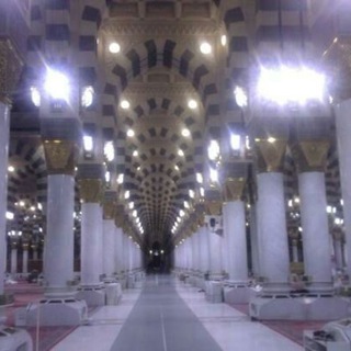 Telegram profile photo for almanhaj shalat
