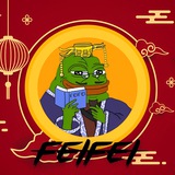 Telegram profile photo for Feifei Portal
