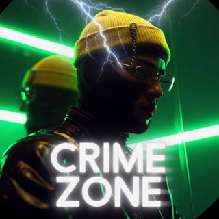 Telegram profile photo for CRIME ZONE