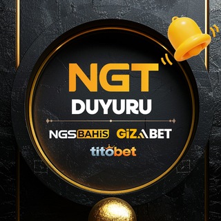 Telegram profile photo for NGT DUYURU