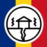 Telegram profile photo for Activitate Seismică 🇷🇴