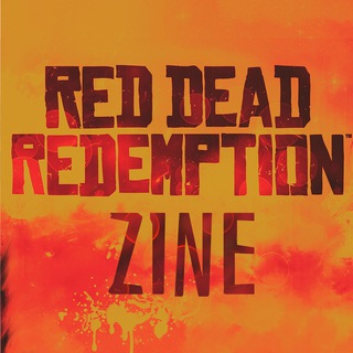 Telegram profile photo for Red Dead Redemption ZINE