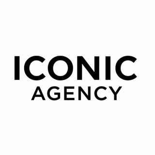 Telegram profile photo for ICONIC agency (кастинги)