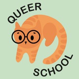 Telegram profile photo for квир школа