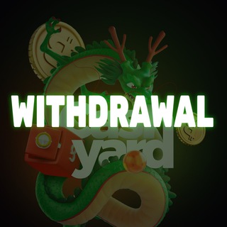 Telegram profile photo for 💰Cash Yard Proof