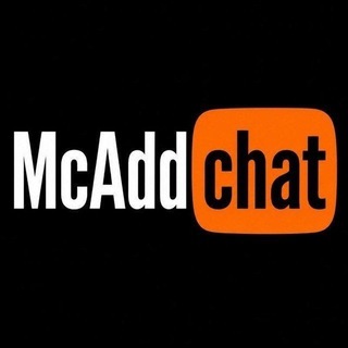 Telegram profile photo for MCADD | Chat (Гей Чат🔥)