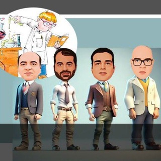 Telegram profile photo for شیمی کنکور | نپتون