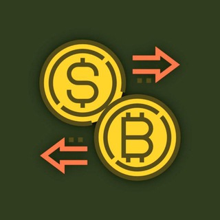 Telegram group profile photo for Обмен Валюты I Криптавалюты