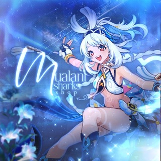 Telegram profile photo for 𝙼𝚞𝚊𝚕𝚊𝚗𝚒 𝚜𝚑𝚊𝚛𝚔𝚜🌊| Качеры на связи