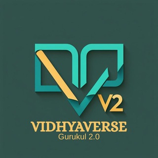 Telegram group profile photo for Vidhya Verse 2.0