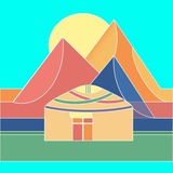 Telegram profile photo for Лекторий кочевников. Алматы