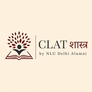 Telegram profile photo for CLAT Shastra