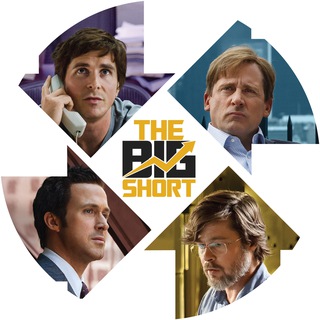 Telegram profile photo for The Big Short 🔻