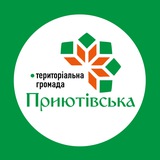 Telegram profile photo for Приютівська селищна рада