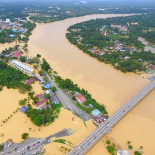 Telegram profile photo for Bencana Pahang