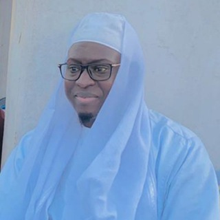 Telegram profile photo for SERIGNE AHMADOU MBACKE