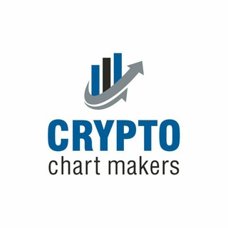 Telegram profile photo for crypto chart makers