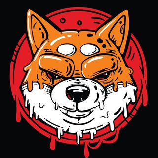 Telegram group profile photo for Shiba Inu *BALKAN* ๐ถ๐ Shitcoin Hunters ๐ช