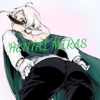 Telegram profile photo for HENTAI MIRAS
