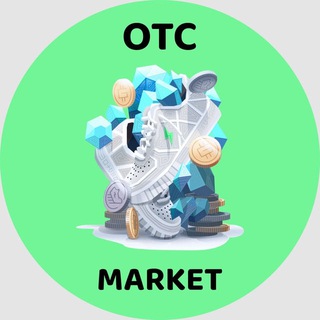 Telegram group profile photo for StepN OTC Market