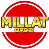 Telegram profile photo for MILLAT OVOZI