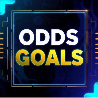 Telegram profile photo for ODDS GOALS