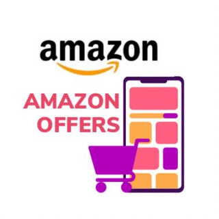 Telegram profile photo for Amazon offers