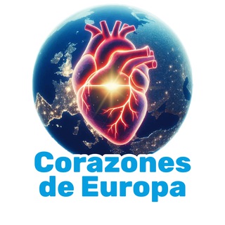 Telegram profile photo for Corazones de Europa