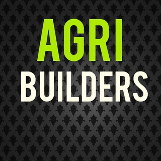Telegram profile photo for AGRI BUILDERS OFFICIAL™