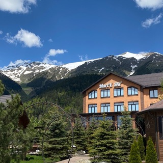Telegram profile photo for MARIV | HOTEL & SPA & RESTAURANT