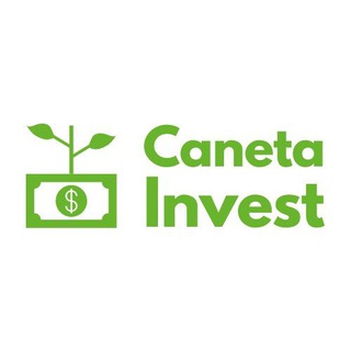 Telegram profile photo for CanetaInvest: dicas de finanças e investimentos