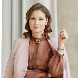 Telegram profile photo for СТИЛИСТ Анна Вострикова