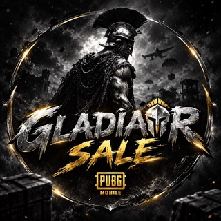 Telegram profile photo for GLADIATOR SALE