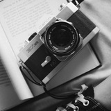 Telegram profile photo for 📼 ;ㅤPull your camera back out of there and open the storage, you found a beautiful photo, right? “act like a memoriis” .