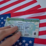 Telegram profile photo for Green Card