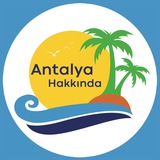 Telegram profile photo for Antalya Hakkında