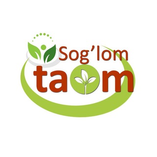 Telegram profile photo for СОҒЛОМ ТАОМ