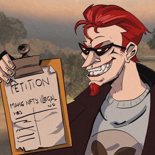 Telegram profile photo for Чувак
