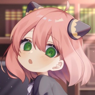 Telegram profile photo for AnyaAnimes