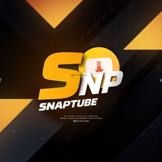 Telegram profile photo for Snaptube