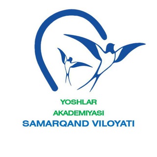 Telegram profile photo for Samarqand viloyati Yoshlar Akademiyasi