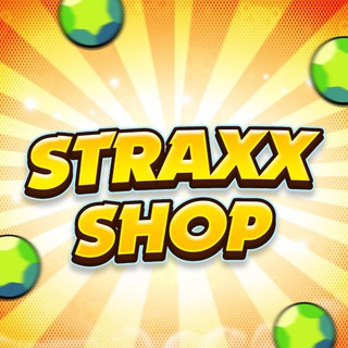 Telegram profile photo for straxx shop