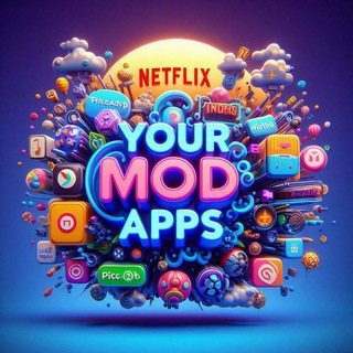 Telegram profile photo for YourModApps