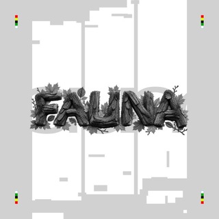 Telegram profile photo for FAUNA x GLOW | ЮПИ
