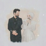 Telegram profile photo for مُنى الرّوح 🖤