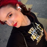 Telegram profile photo for её зовут джизус 🕊️