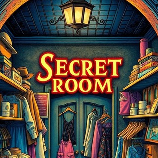 Telegram profile photo for The Secret Room