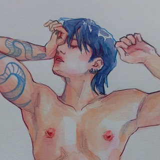 Telegram profile photo for Нет, нельзя